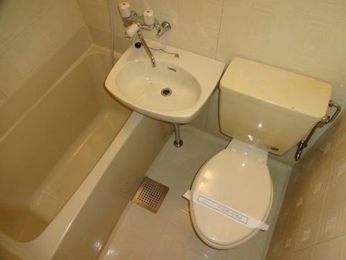 大阪府大阪市淀川区東三国2丁目(マンション)の賃貸物件の内装