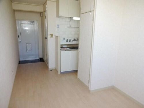 大阪府大阪市淀川区東三国2丁目(マンション)の賃貸物件の内装