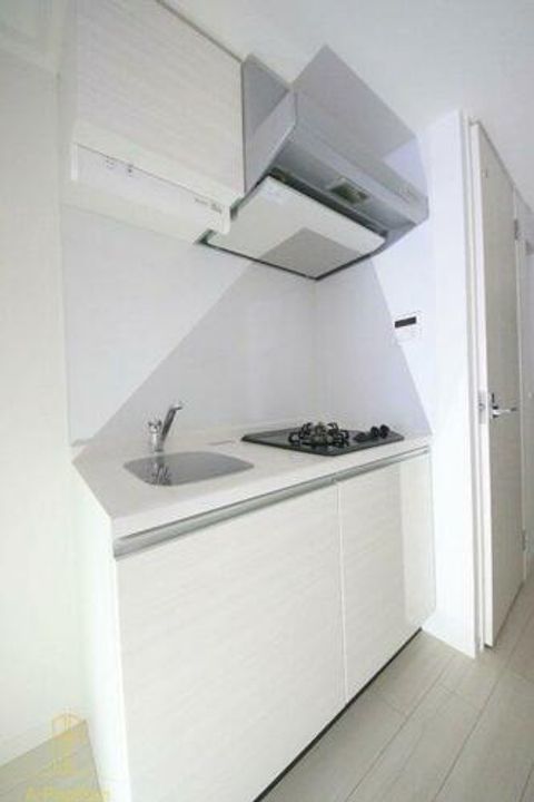 ファーストフィオーレ本町イーストのキッチン