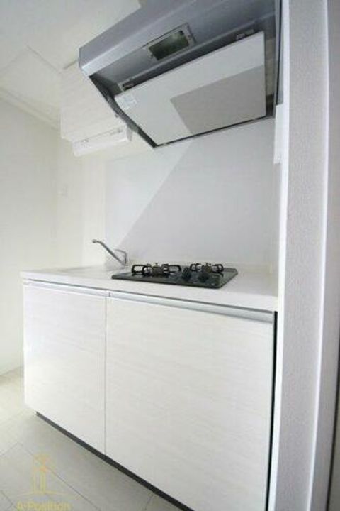 ファーストフィオーレ本町イーストのキッチン