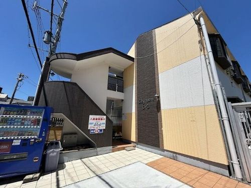 シティルーム折尾A202の外観