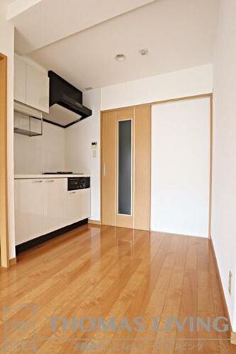 アイランドコート別院のキッチン