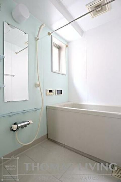 アイランドコート別院の風呂