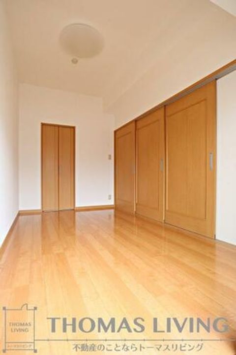 アイランドコート別院の内装