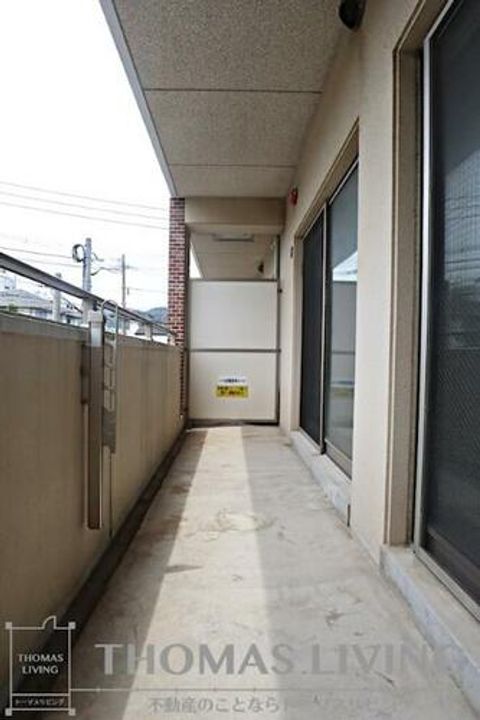 アイランドコート別院の内装