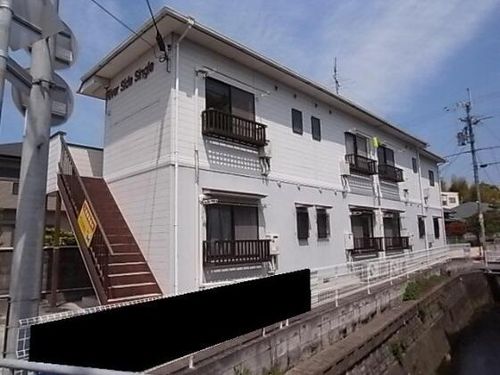 リバーサイドシングルS12の外観
