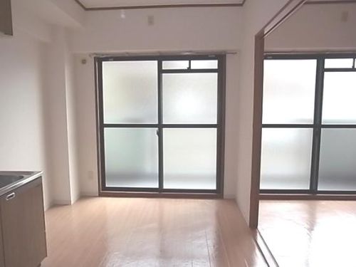 グレーシィ東生駒303のキッチン