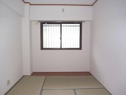 グレーシィ東生駒303の内装