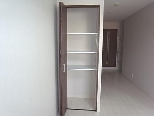 OMマンション東生駒の内装