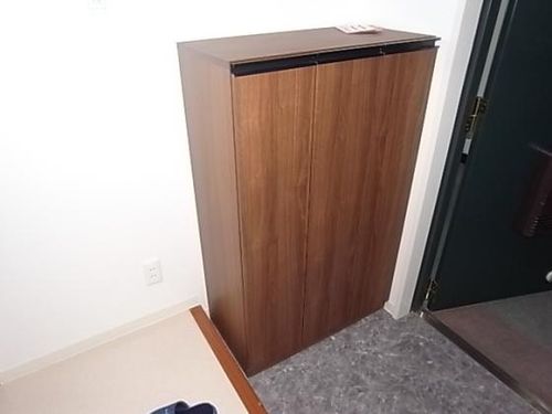 OMマンション東生駒の内装