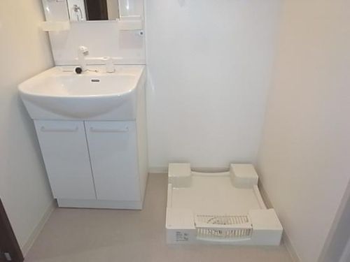 OMマンション東生駒の内装