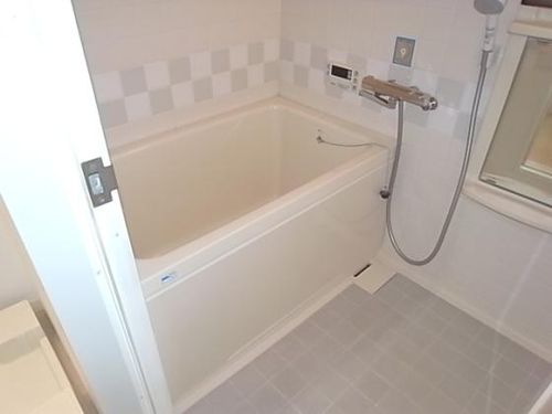 OMマンション東生駒の風呂