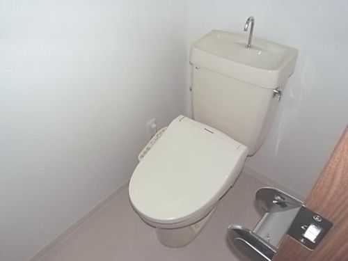 OMマンション東生駒の内装