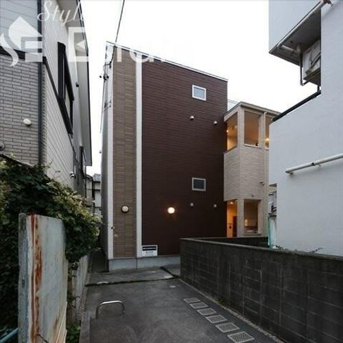 愛知県名古屋市瑞穂区石田町1丁目(アパート)の賃貸物件の外観