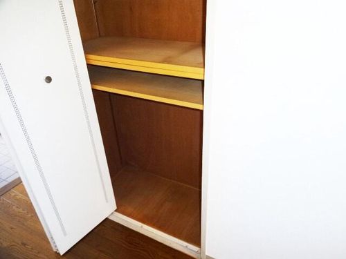 エスパシオ上新庄の内装