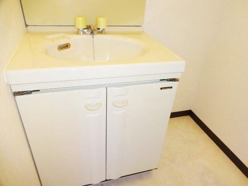 エスパシオ上新庄の内装