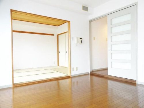 エスパシオ上新庄の内装