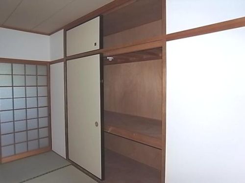 南生駒ハイツの内装