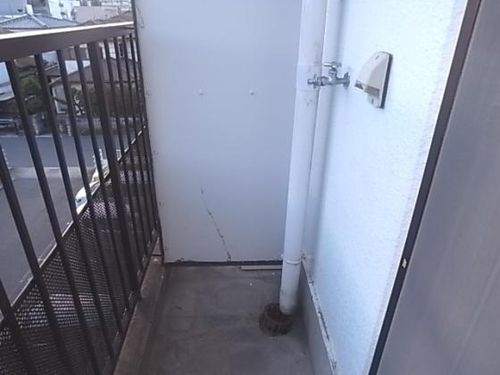 南生駒ハイツの内装