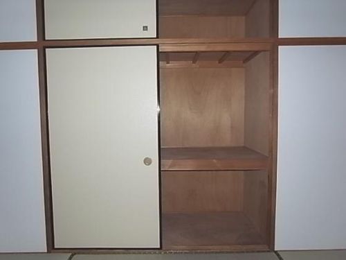 南生駒ハイツの内装