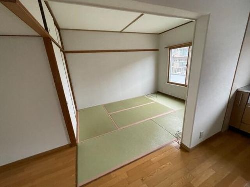 オリーブハイツ土山5号棟の内装