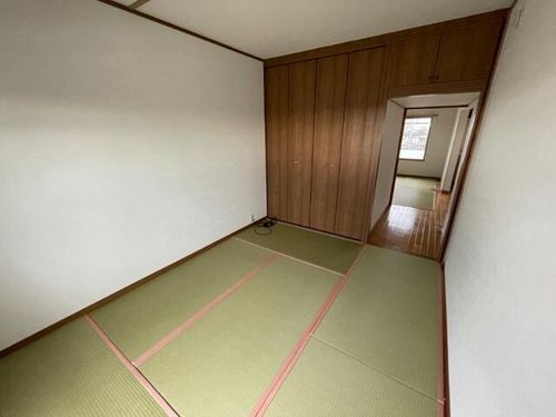 オリーブハイツ土山5号棟の内装