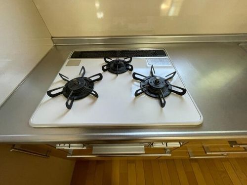 オリーブハイツ土山5号棟のキッチン