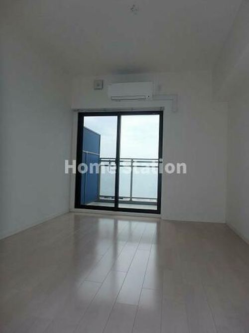 大阪府大阪市西淀川区花川2丁目(マンション)の賃貸物件の居間