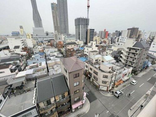 エスリードレジデンス大阪弁天町のその他画像