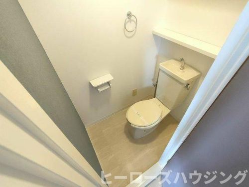 大阪府豊中市南桜塚1丁目(マンション)の賃貸物件の内装