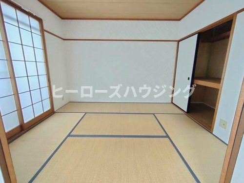 大阪府豊中市南桜塚1丁目(マンション)の賃貸物件の内装