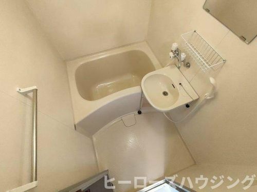 大阪府豊中市南桜塚1丁目(マンション)の賃貸物件の風呂