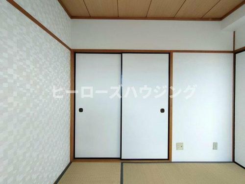 大阪府豊中市南桜塚1丁目(マンション)の賃貸物件の内装