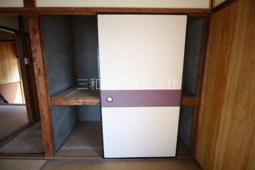 福岡県北九州市門司区片上町(一戸建)の賃貸物件の内装