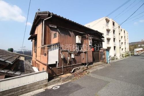 福岡県北九州市門司区片上町(一戸建)の賃貸物件の外観