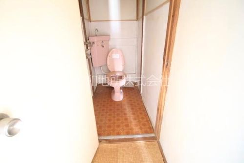 福岡県北九州市門司区片上町(一戸建)の賃貸物件の内装