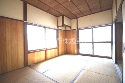 福岡県北九州市門司区片上町(一戸建)の賃貸物件の居間