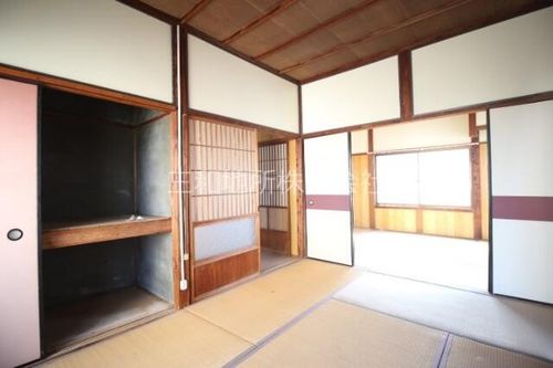 福岡県北九州市門司区片上町(一戸建)の賃貸物件の内装