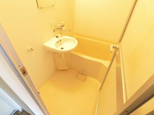 パウゼ河内長野駅前の風呂