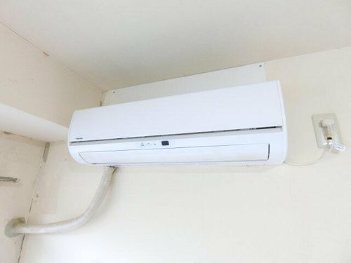 パウゼ河内長野駅前の内装