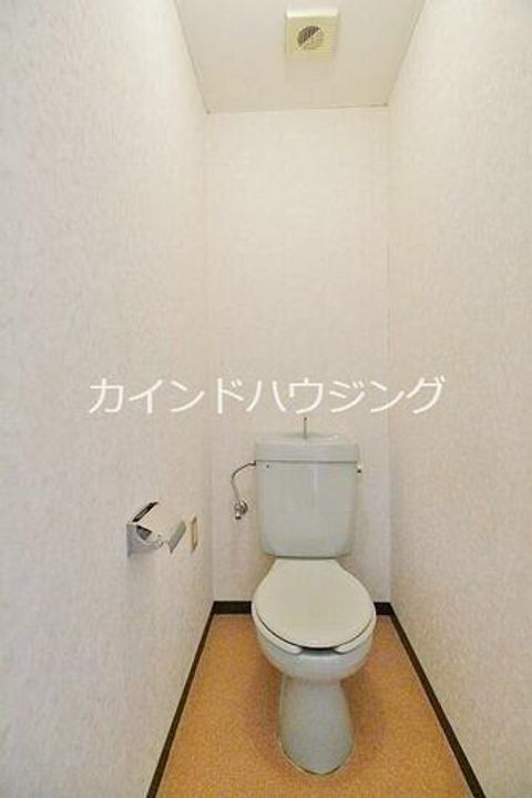 シティーハウス酒井の内装