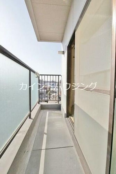 シティーハウス酒井の内装