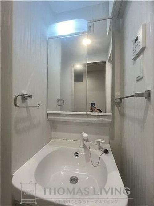 コンダクトレジデンスFUTAJIMA505の内装