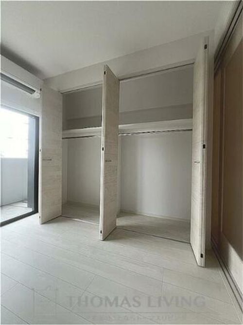 コンダクトレジデンスFUTAJIMA505の内装