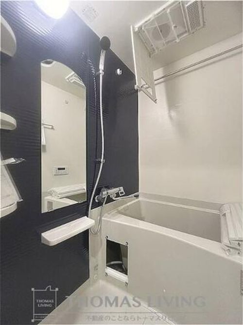 コンダクトレジデンスFUTAJIMA505の風呂