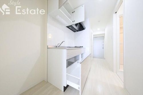 AURUMのキッチン