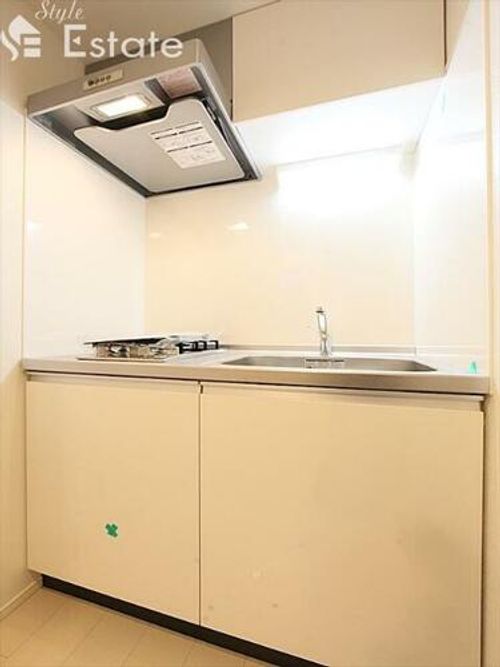 Loft14野並のキッチン