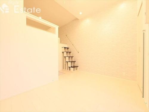 Loft14野並の内装