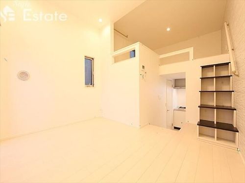 Loft14野並の居間