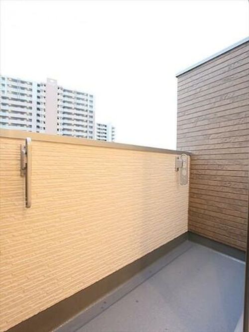 Loft14野並の内装